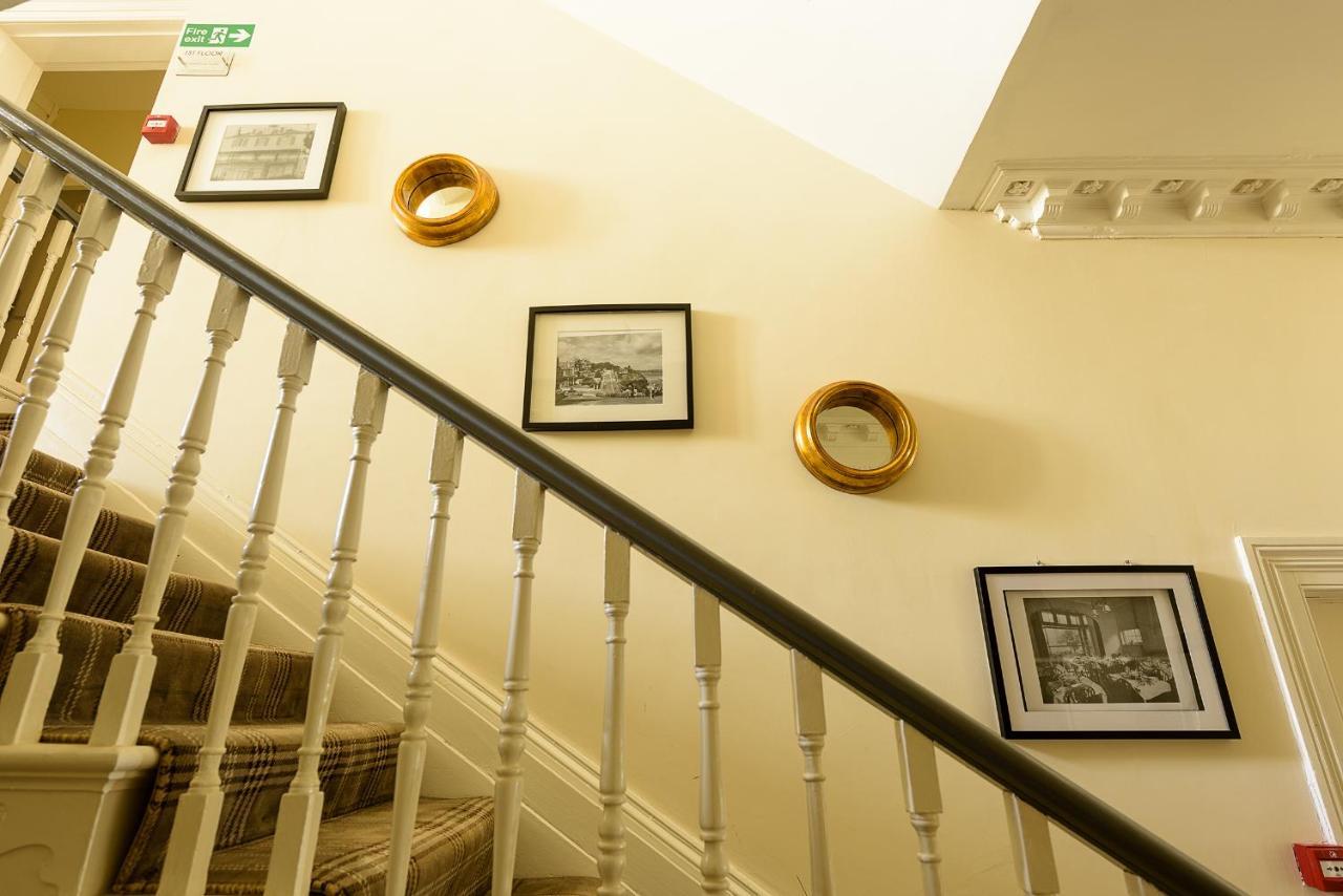 Villa Mentone Hotel Шанклин Экстерьер фото
