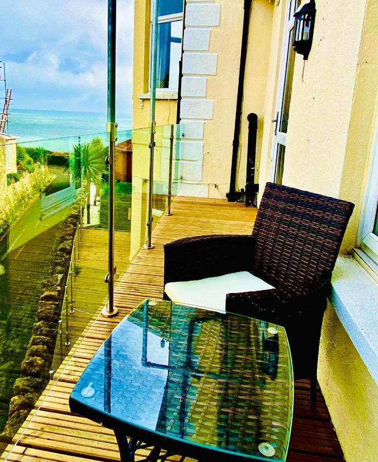 Villa Mentone Hotel Шанклин Экстерьер фото