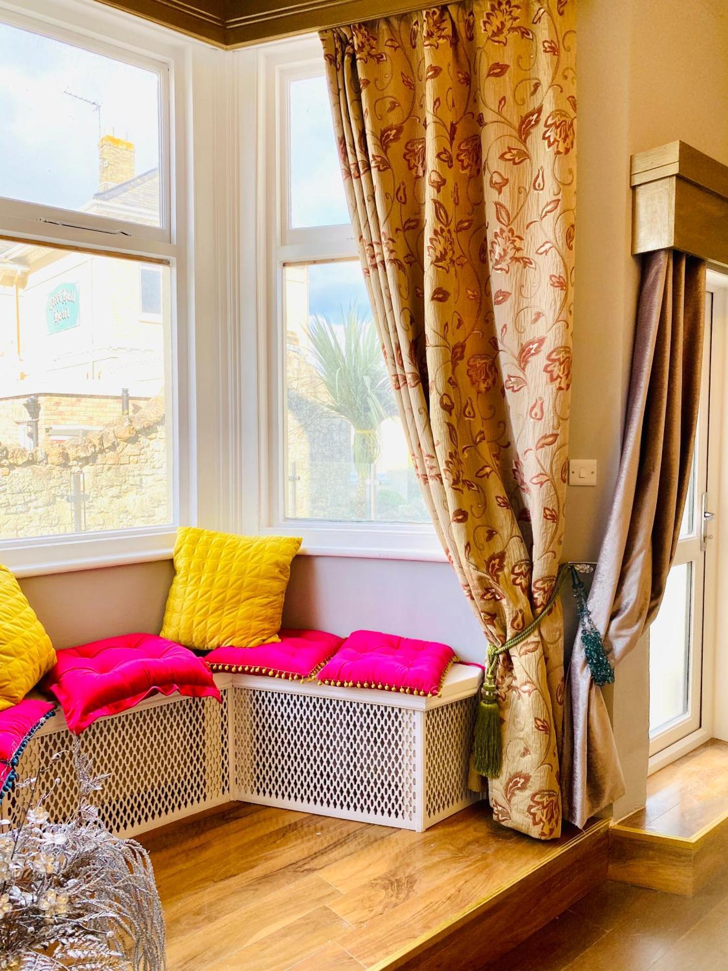 Villa Mentone Hotel Шанклин Экстерьер фото