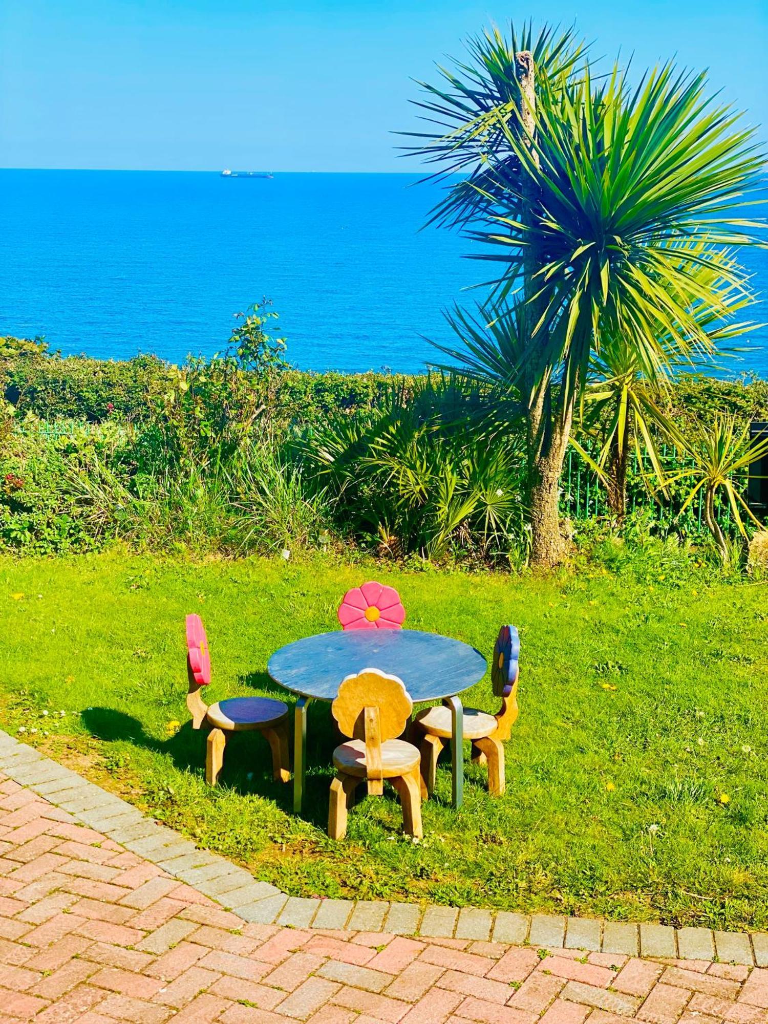 Villa Mentone Hotel Шанклин Экстерьер фото