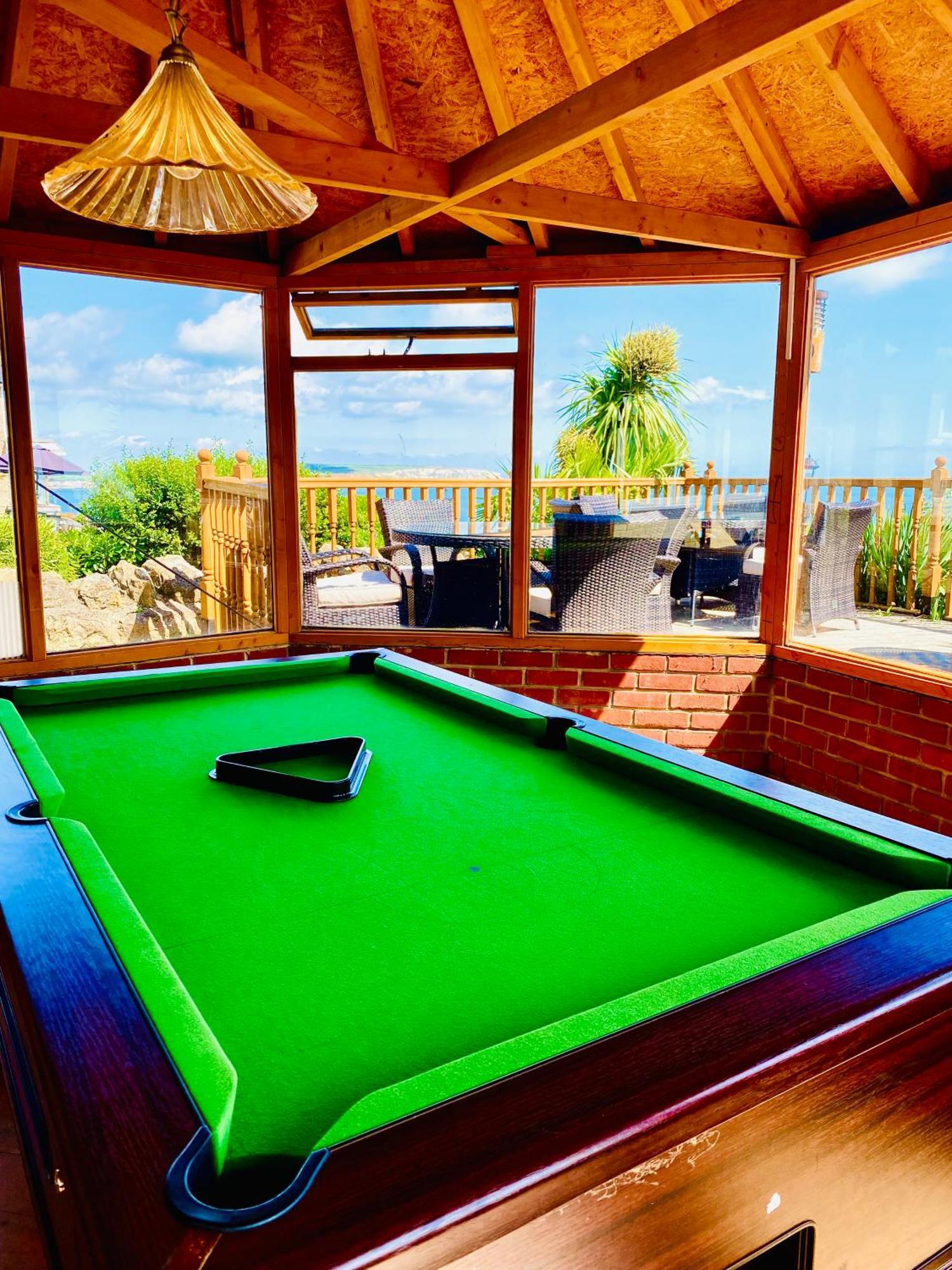 Villa Mentone Hotel Шанклин Экстерьер фото