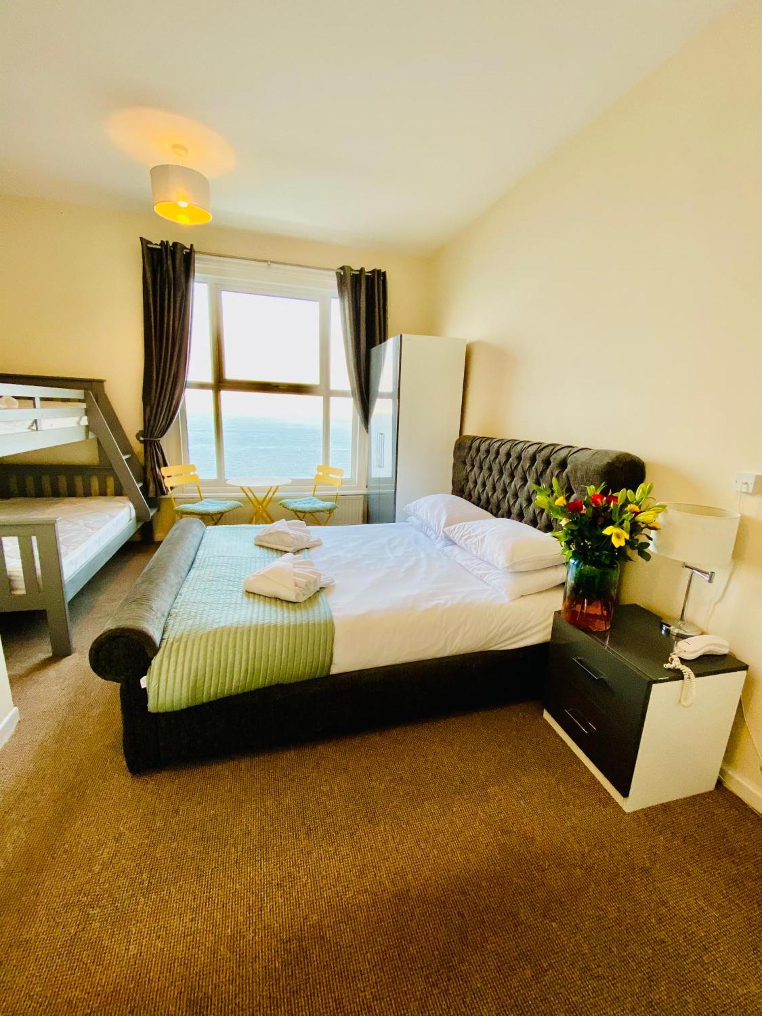 Villa Mentone Hotel Шанклин Экстерьер фото